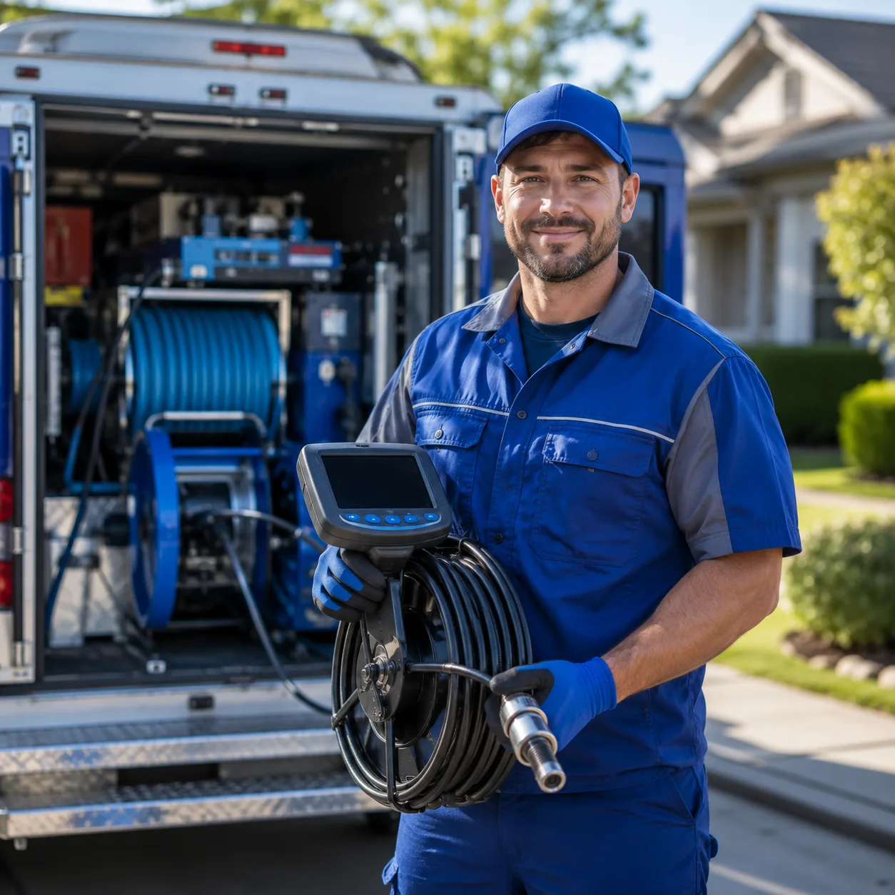 Local drainage restoration specialists in Helendale, CA